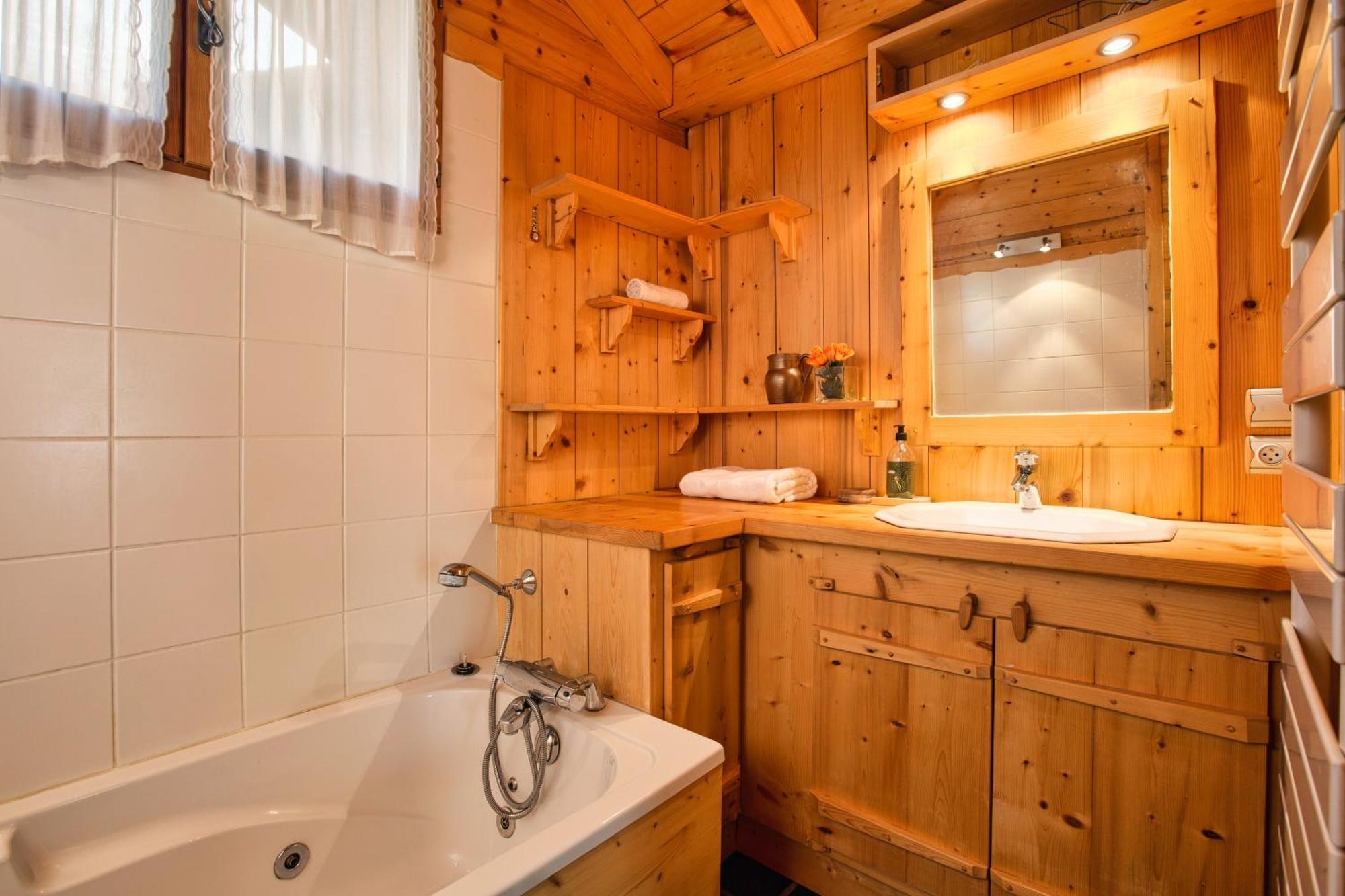 Chalet Des Cristaux Happy Rentals Chamonix Exterior photo