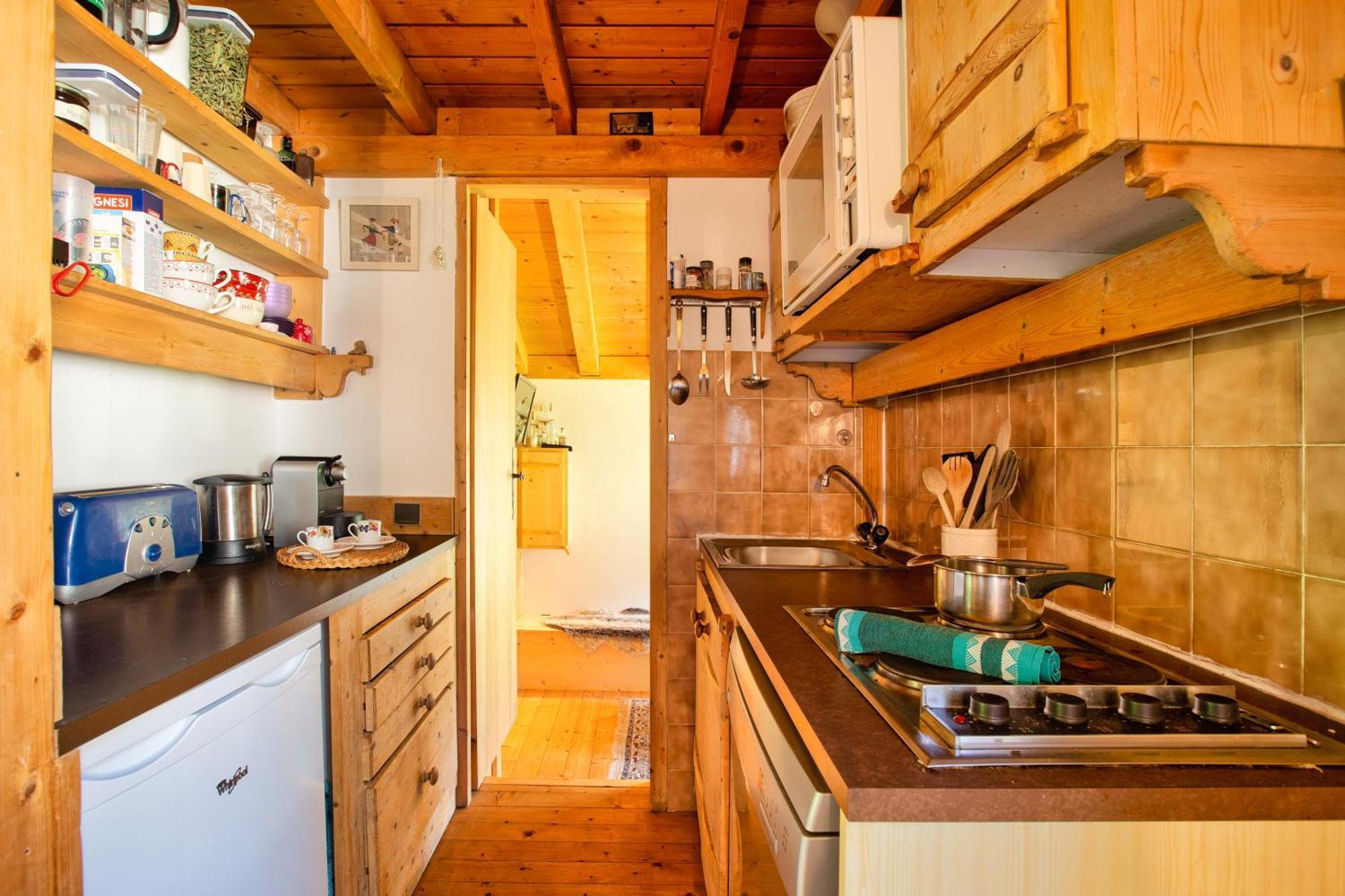 Chalet Des Cristaux Happy Rentals Chamonix Exterior photo