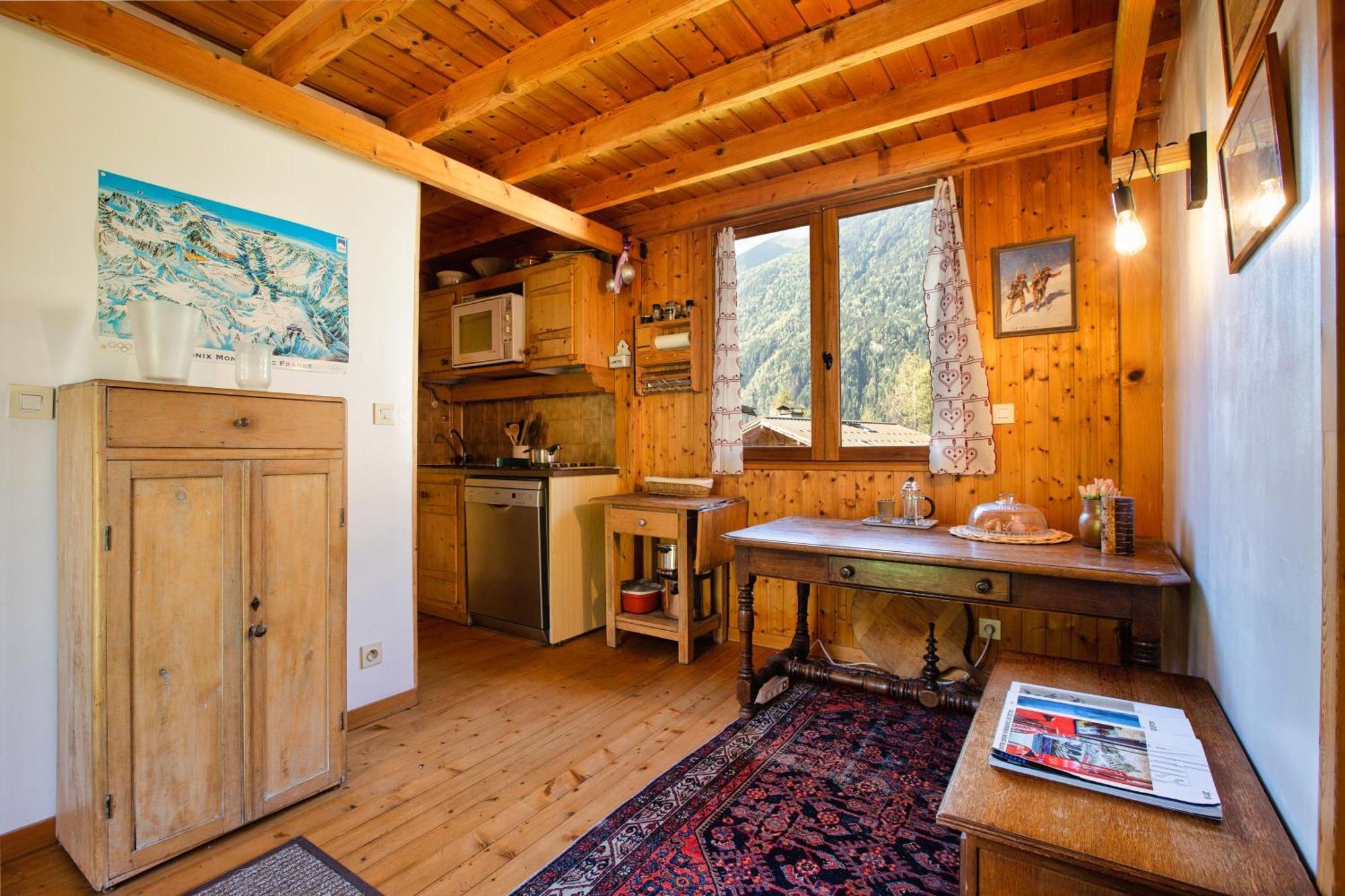 Chalet Des Cristaux Happy Rentals Chamonix Exterior photo